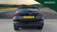 Skoda Kamiq 1.5 TSI Monte Carlo 5dr DSG Petrol Hatchback